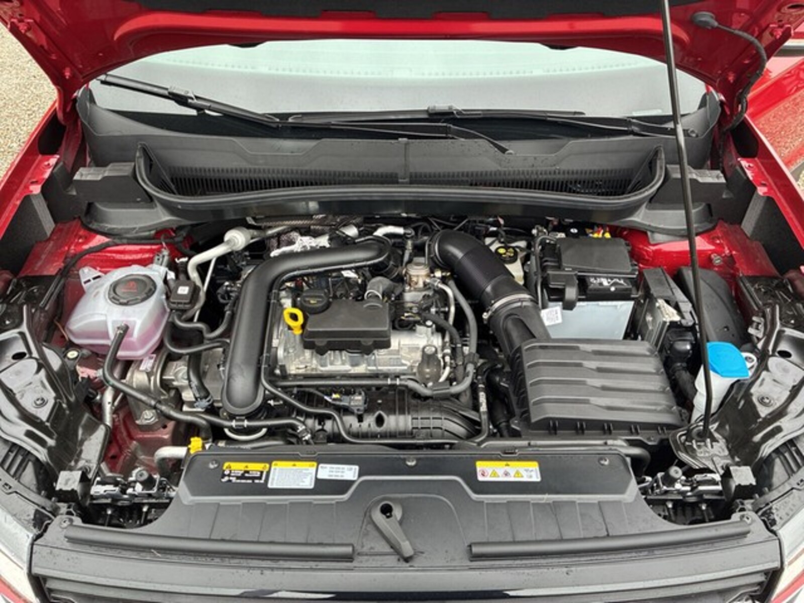 Volkswagen T-Cross – Bild 11