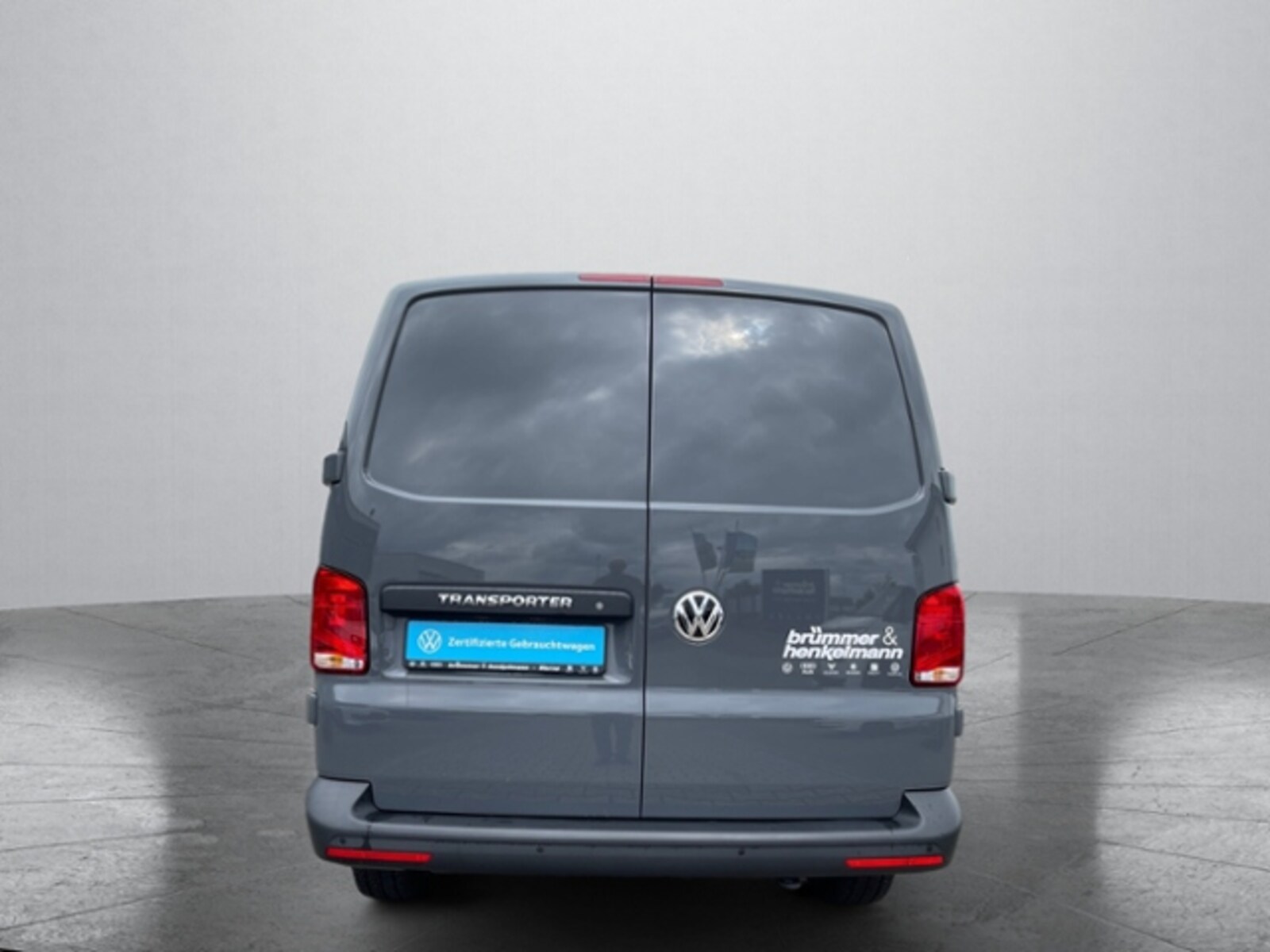Volkswagen T6.1 Transporter Kasten kurzer Radstand – Bild 6