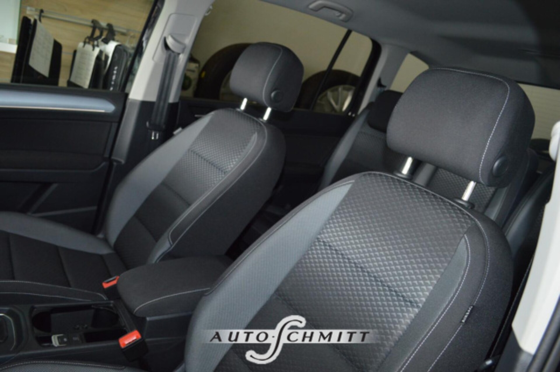 Volkswagen Touran Active