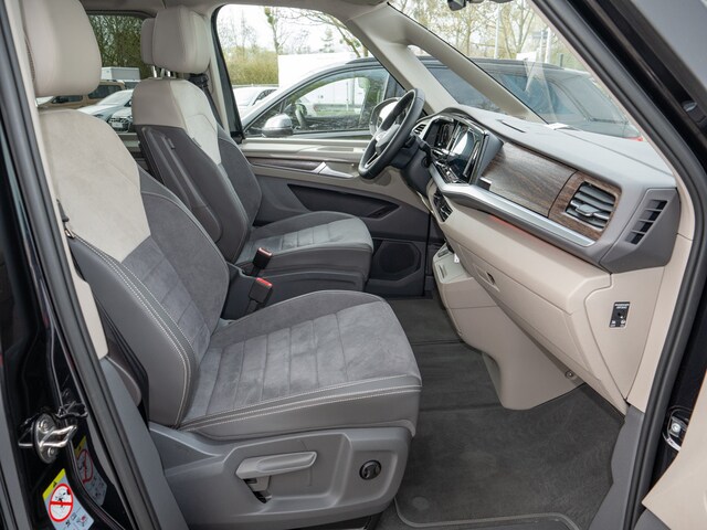 Volkswagen Multivan langversion