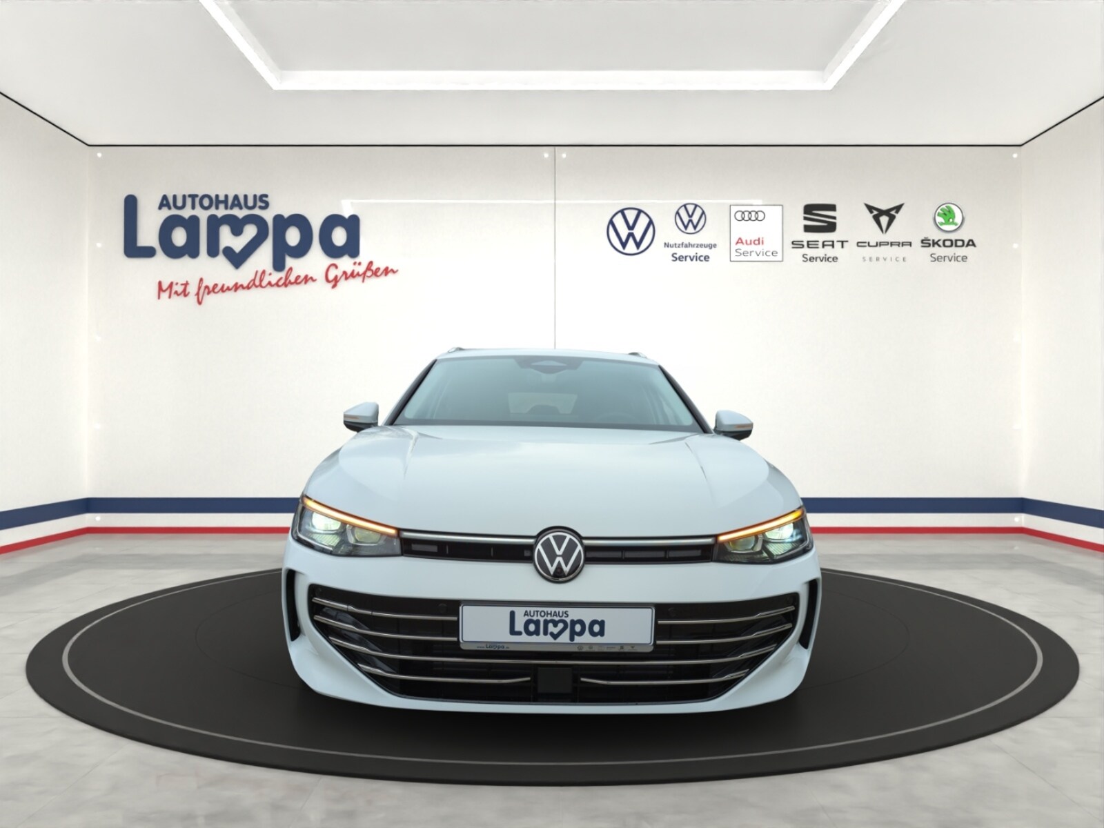 Volkswagen Passat – Bild 8