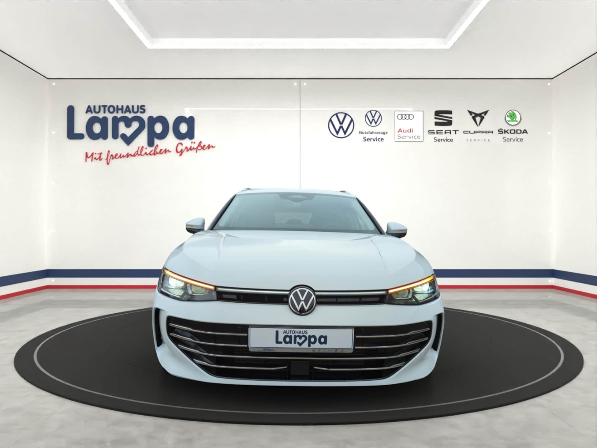 Volkswagen Passat Elegance