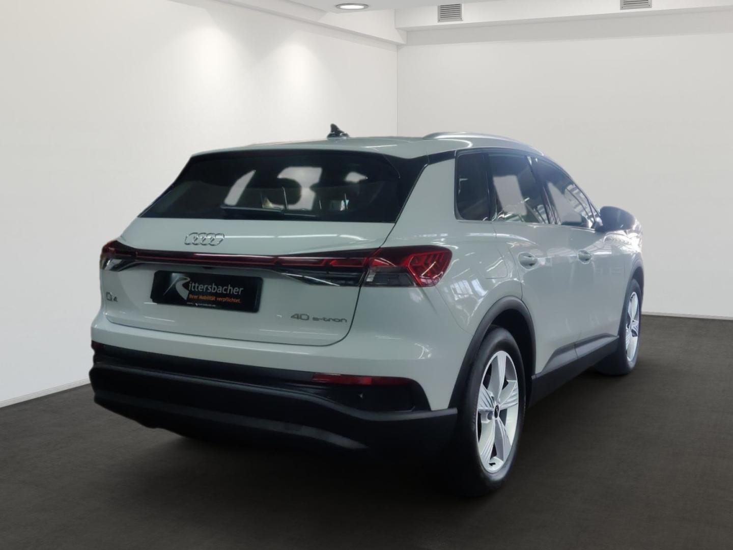 Image about Audi Q4 e-tron 40 e-tron