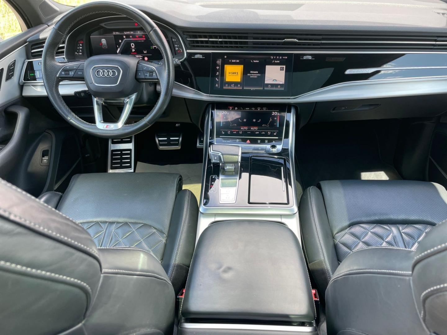 Image about Audi Q7 S line 50 TDI quattro 210(286) kW(PS) tiptronic