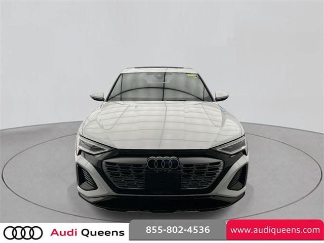 Used 2024 Audi Q8 Sportback e-tron Premium Plus with VIN WA1CABGE8RB055668 for sale in Flushing, NY
