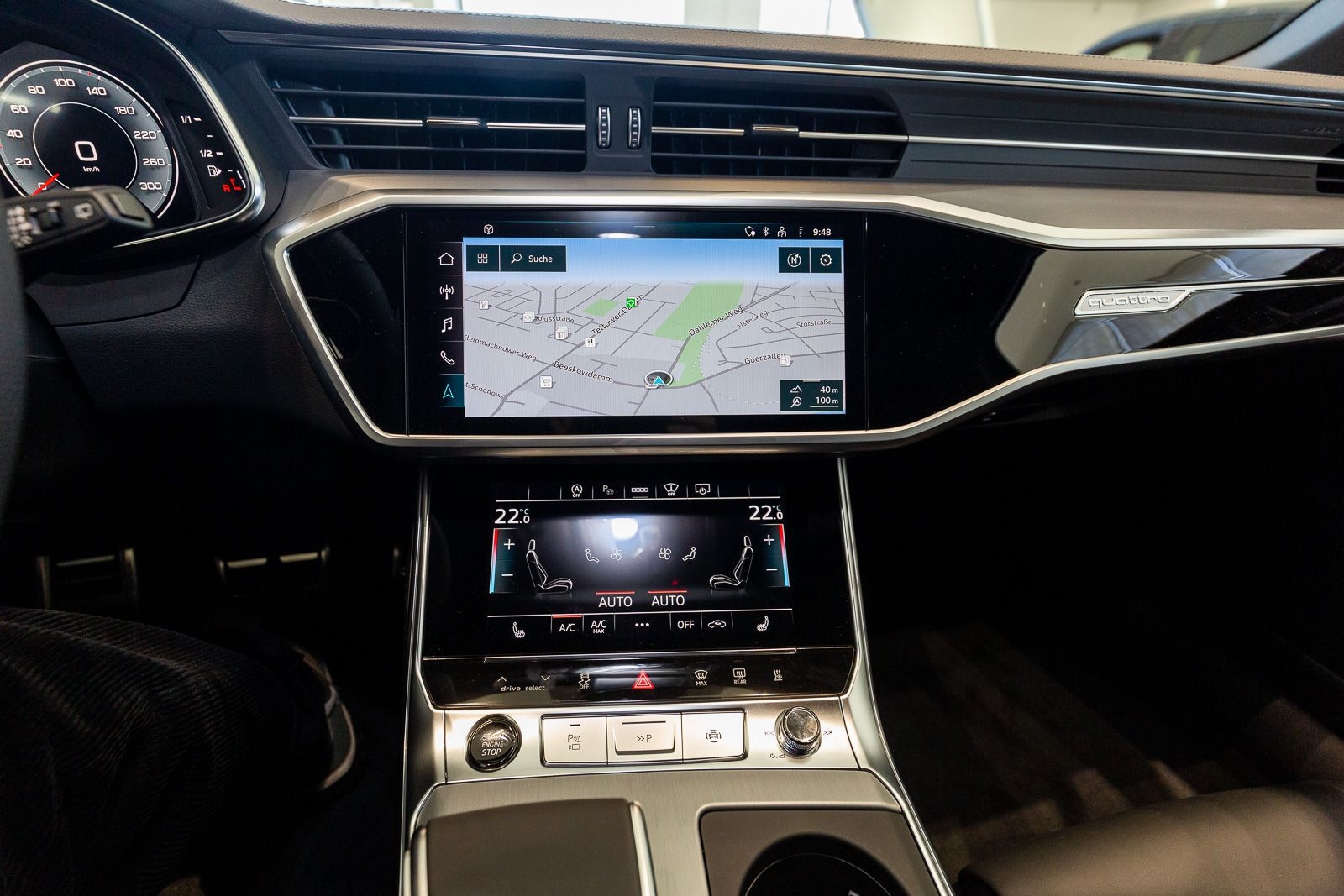 Image about Audi A6 Avant S line 50 TDI quattro tiptronic