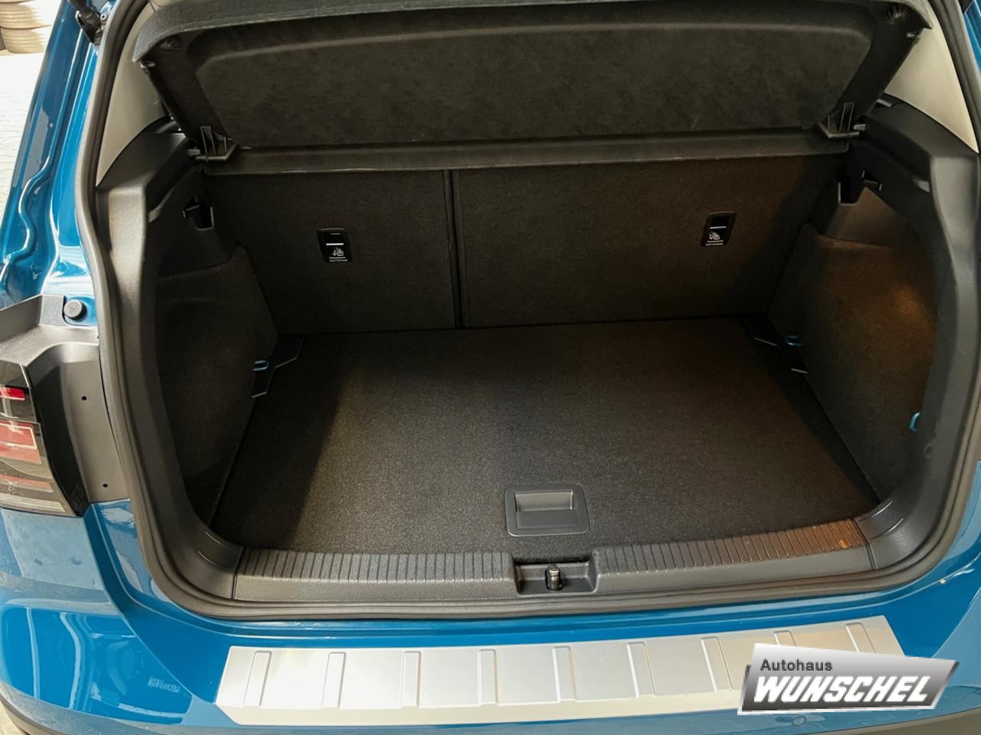 Volkswagen T-Cross Style