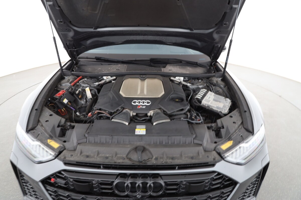 Image about Audi RS 6 Avant TFSI quattro tiptronic