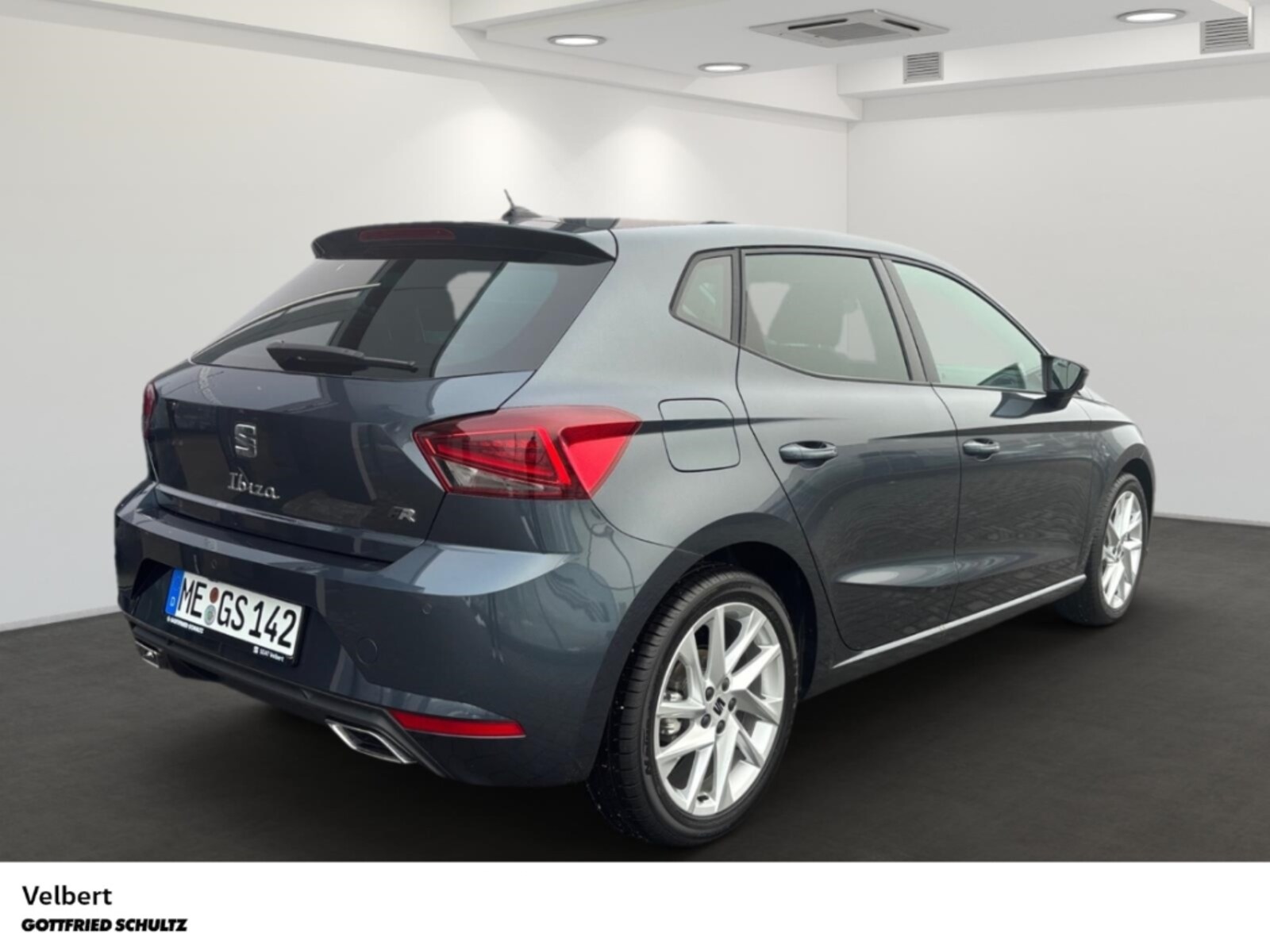 SEAT Ibiza – Bild 4
