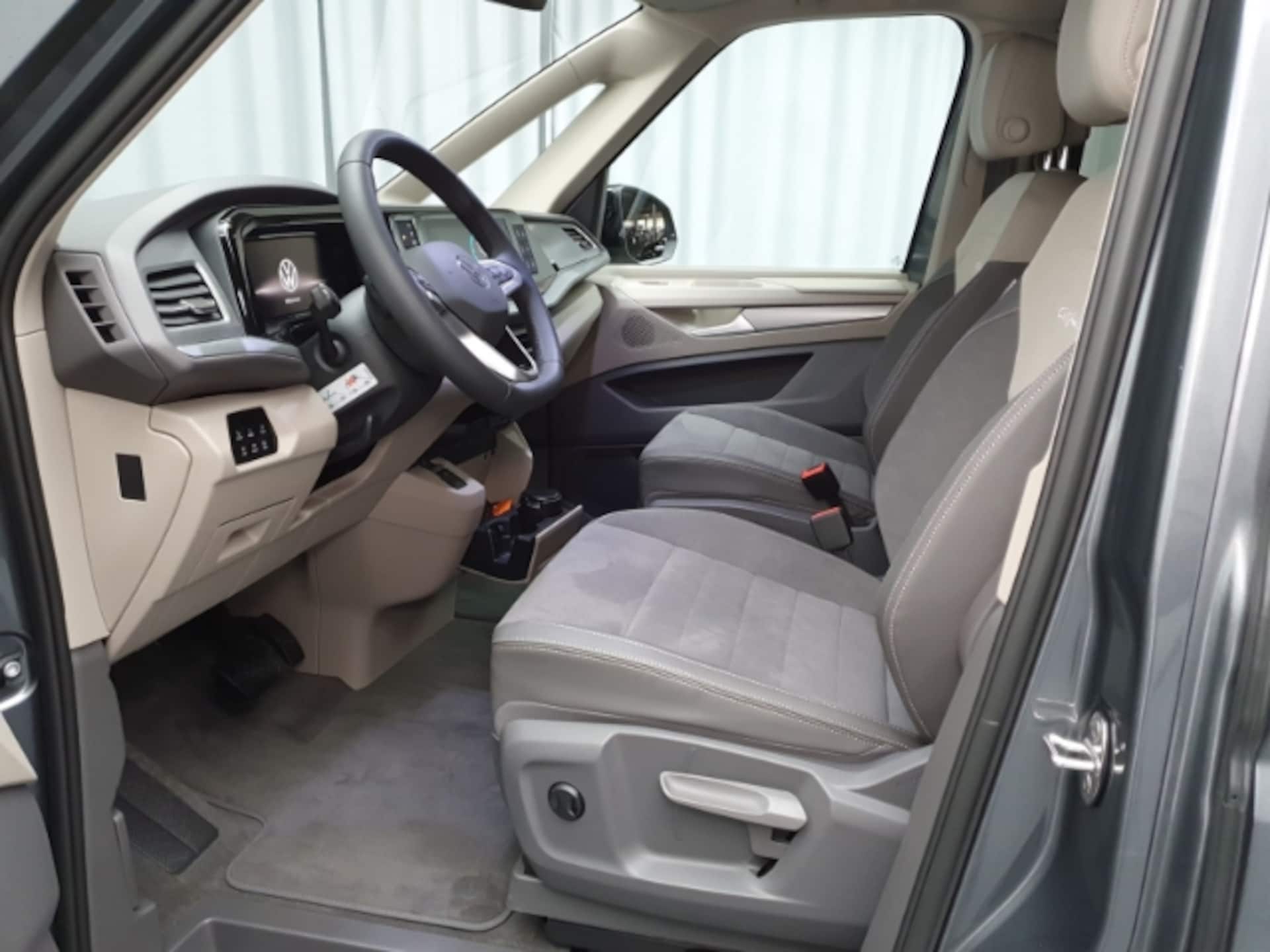 Volkswagen California Ocean