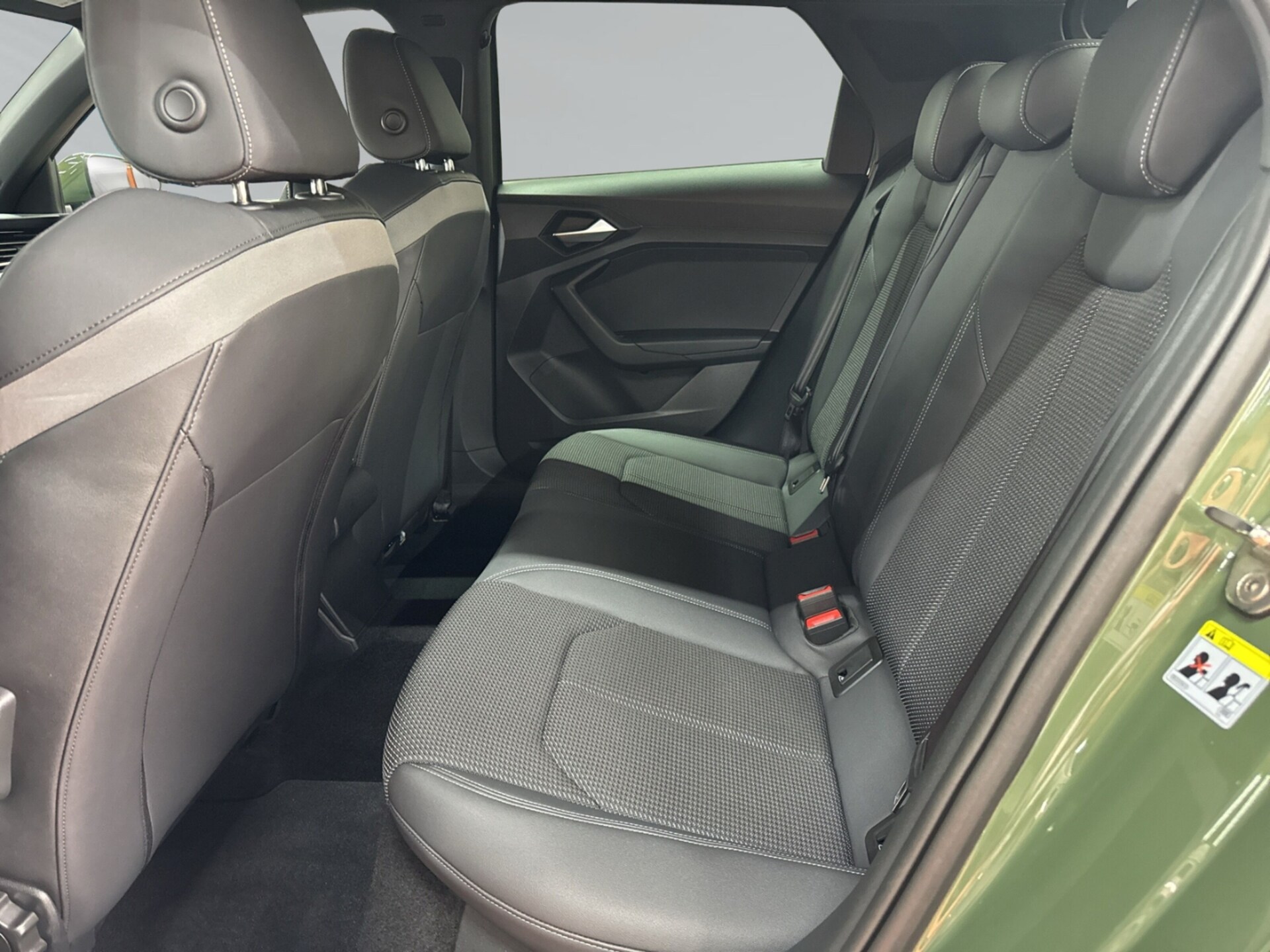 Audi A1 Sportback S line