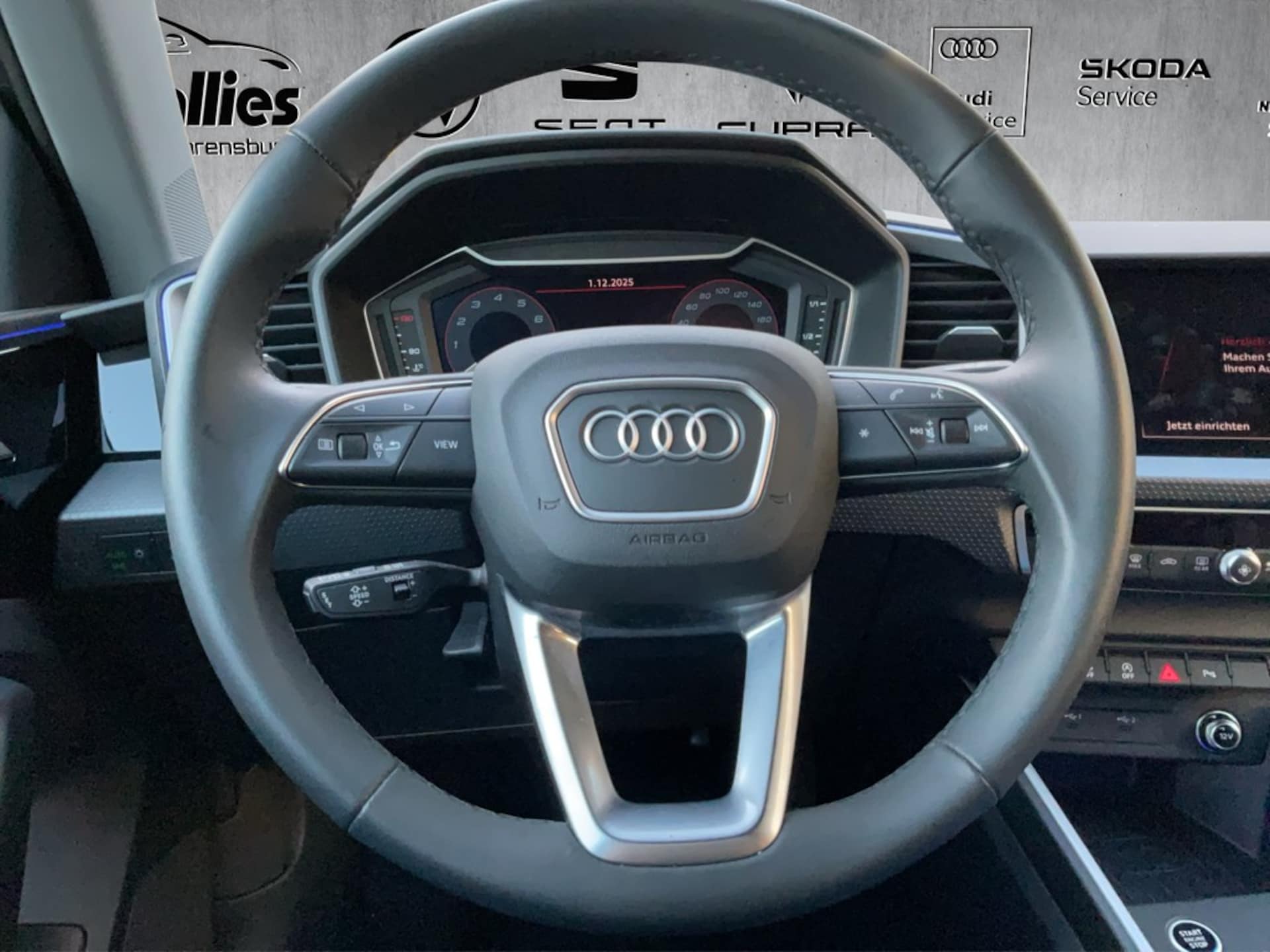 Audi A1 allstreet
