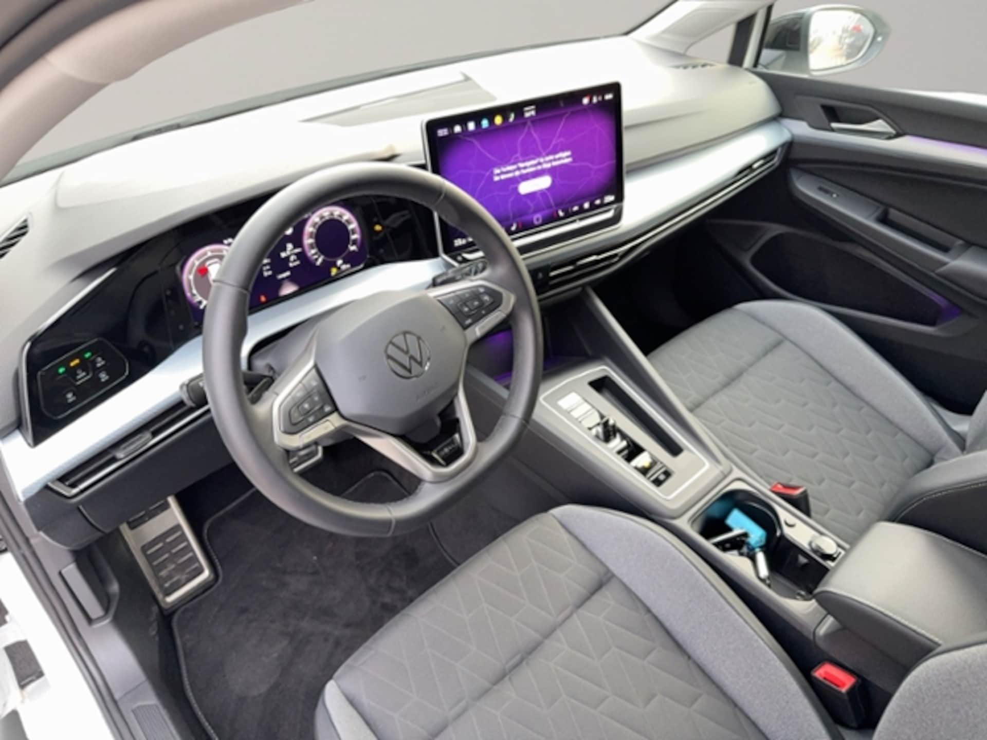 Volkswagen Golf Goal