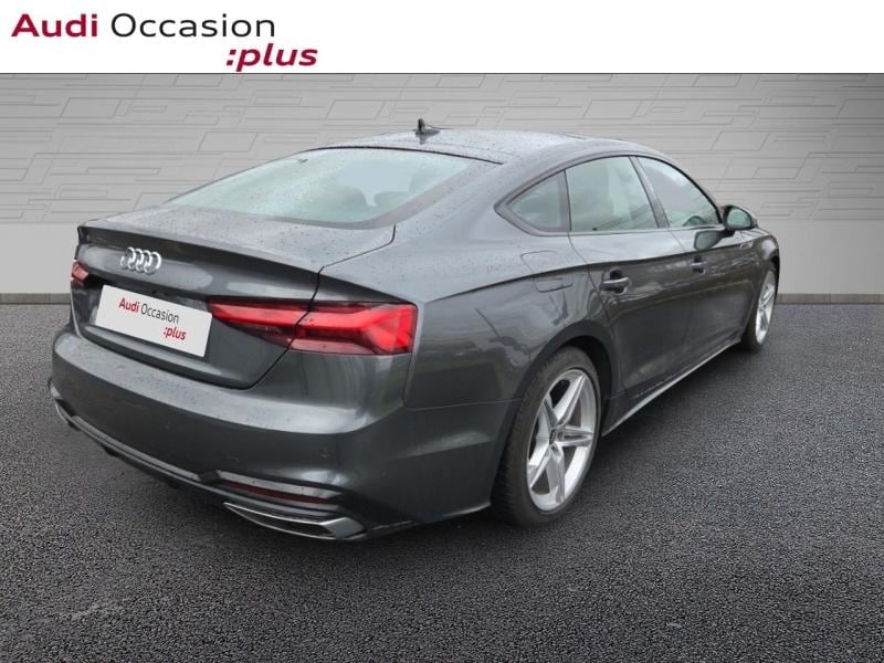Image about Audi A5 Sportback S line 35 TFSI 110 kW (150 ch) S tronic