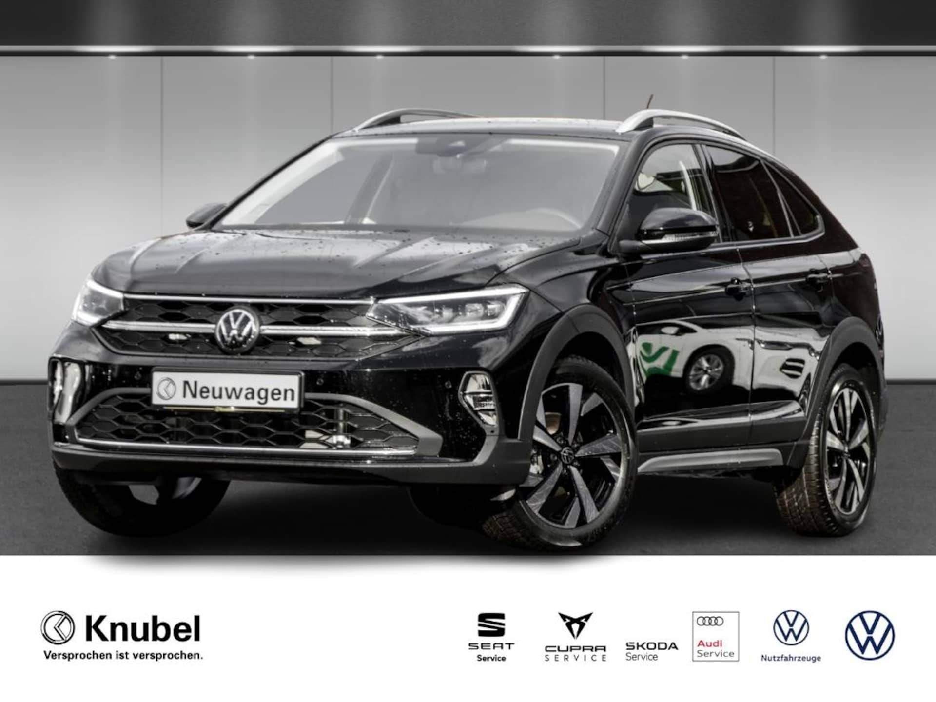 Volkswagen Taigo Style