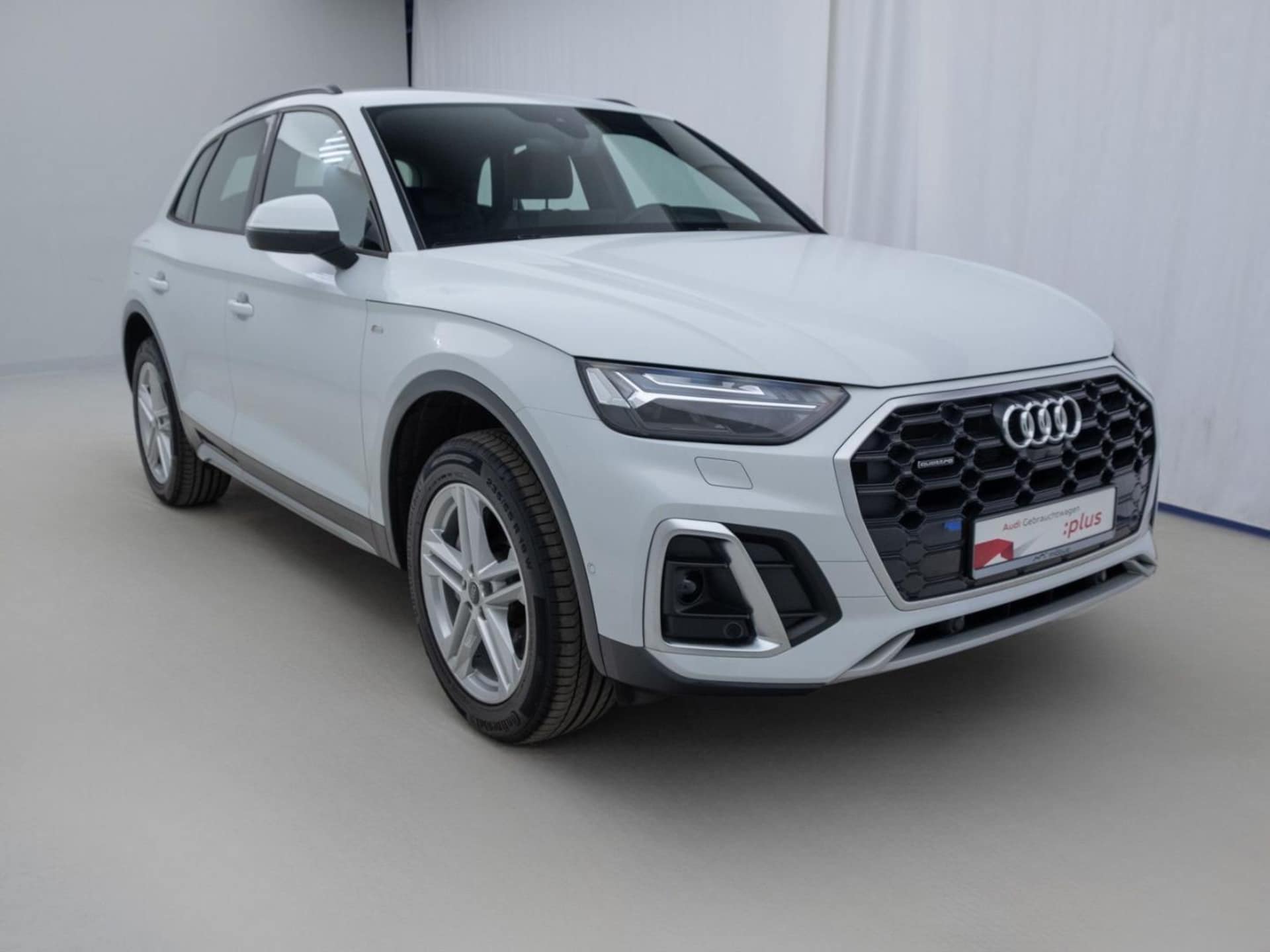 Audi Q5 TFSI e S line