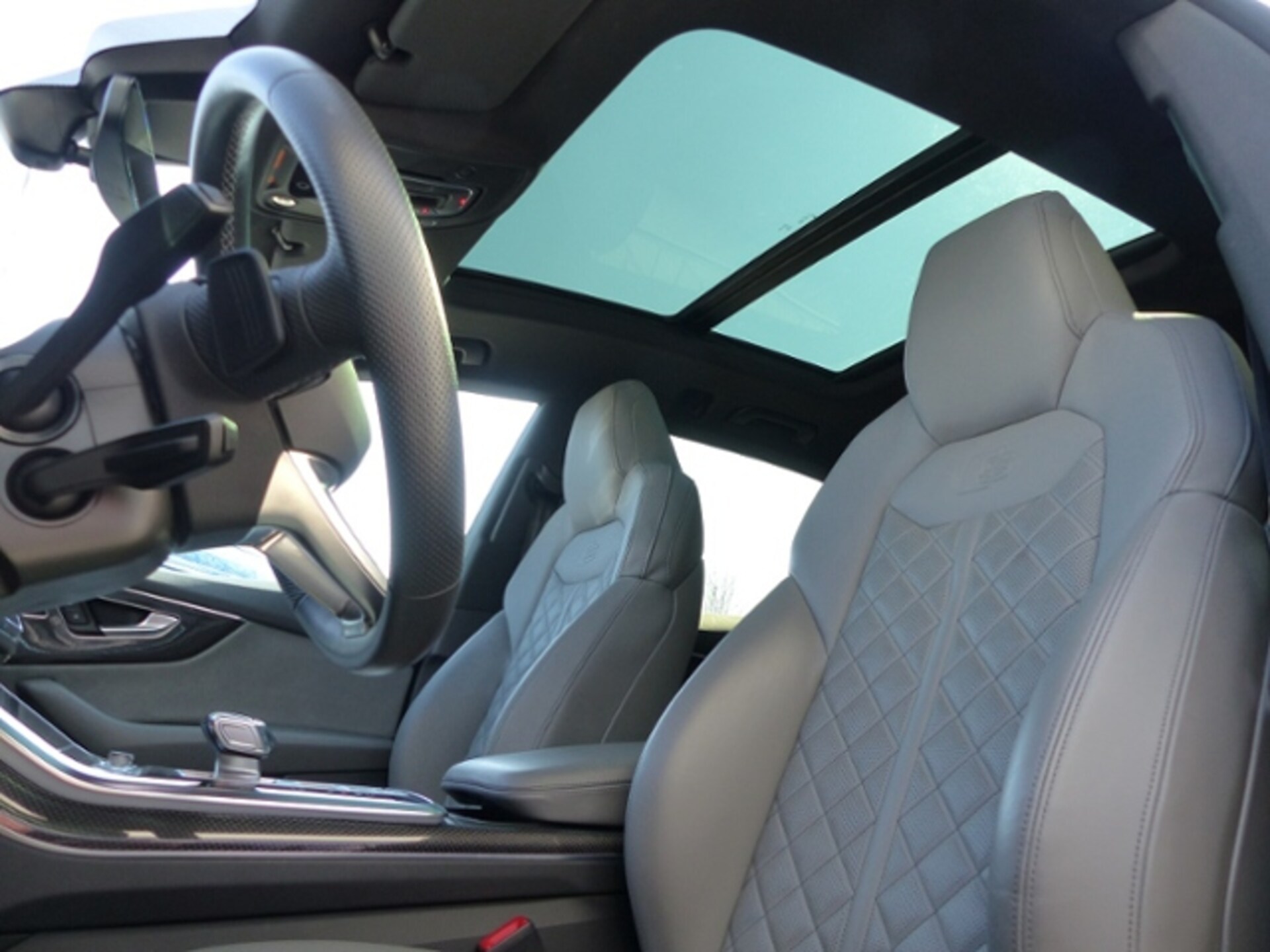 Audi Q8 SUV