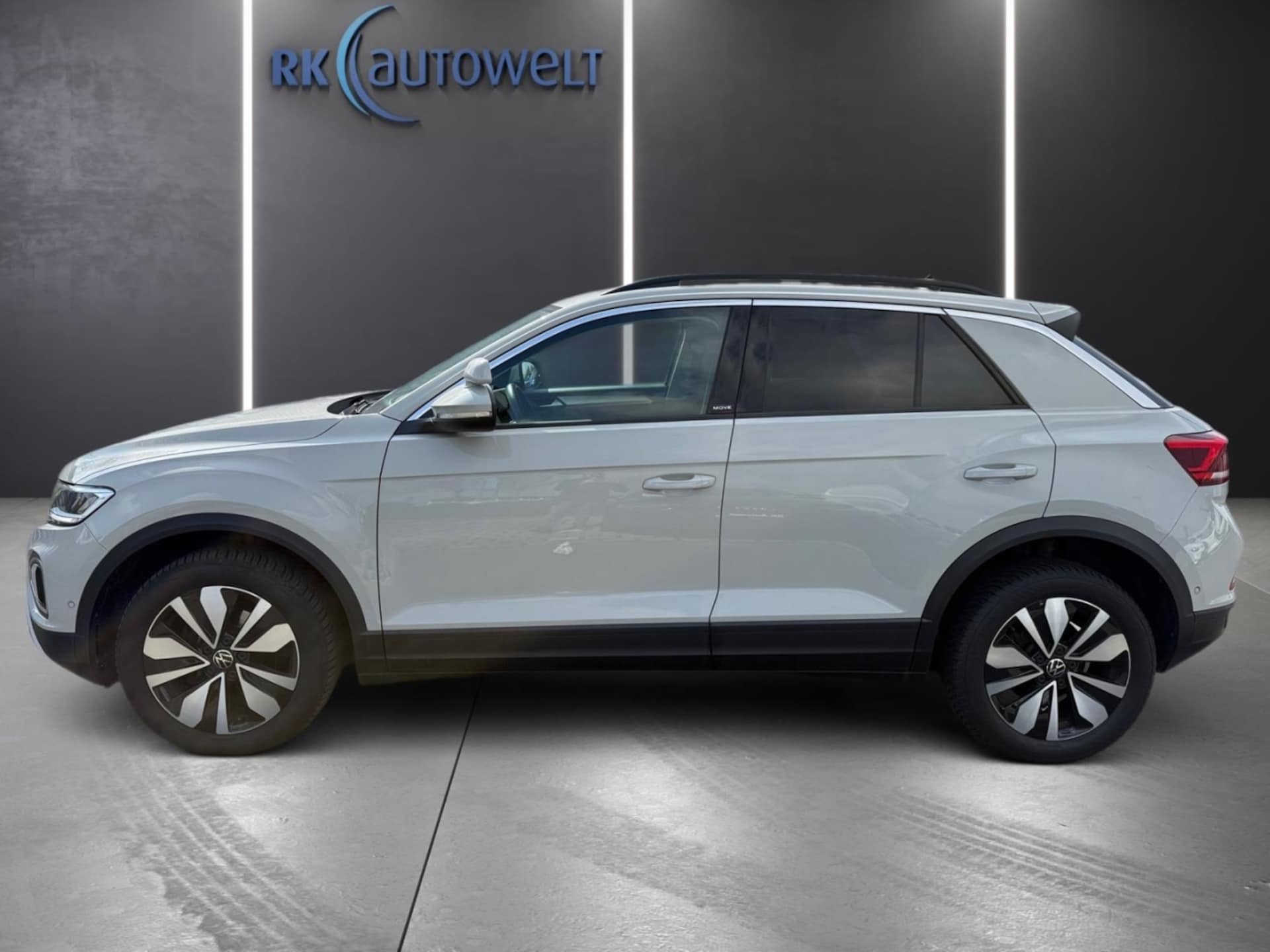 Volkswagen T-Roc MOVE