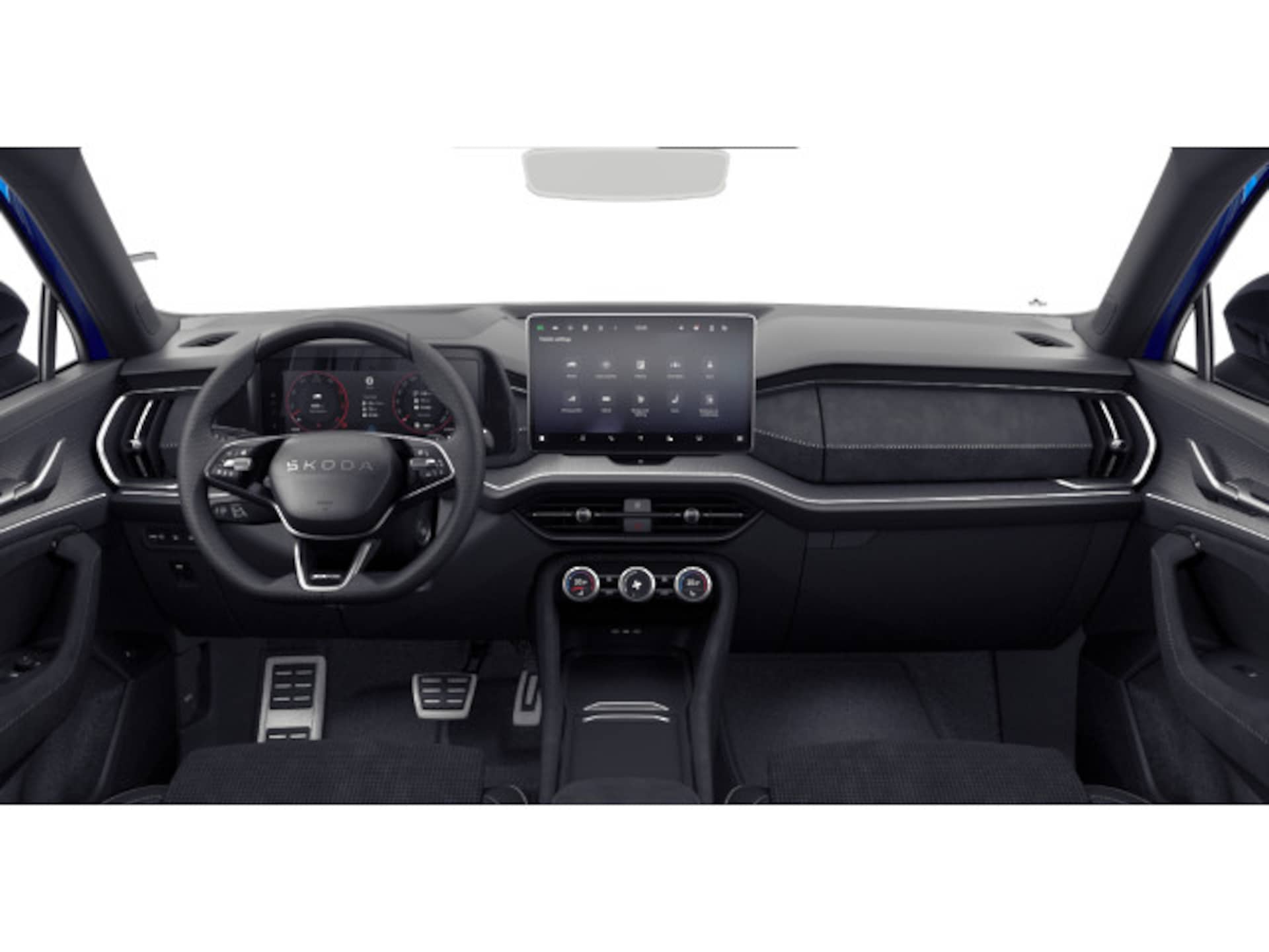 Skoda Kodiaq Sportline