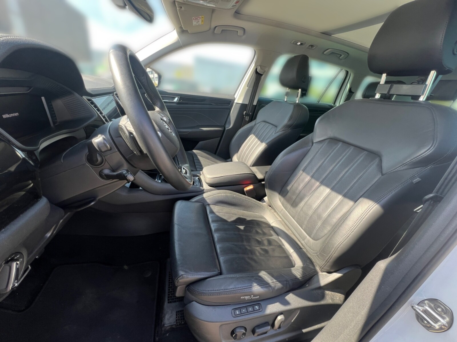 Škoda Kodiaq – Bild 6