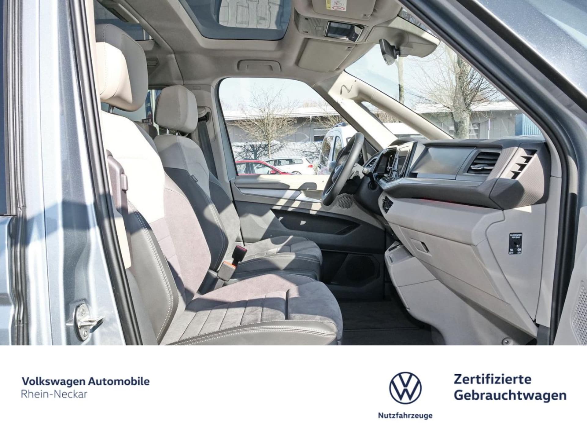 Volkswagen Multivan Life