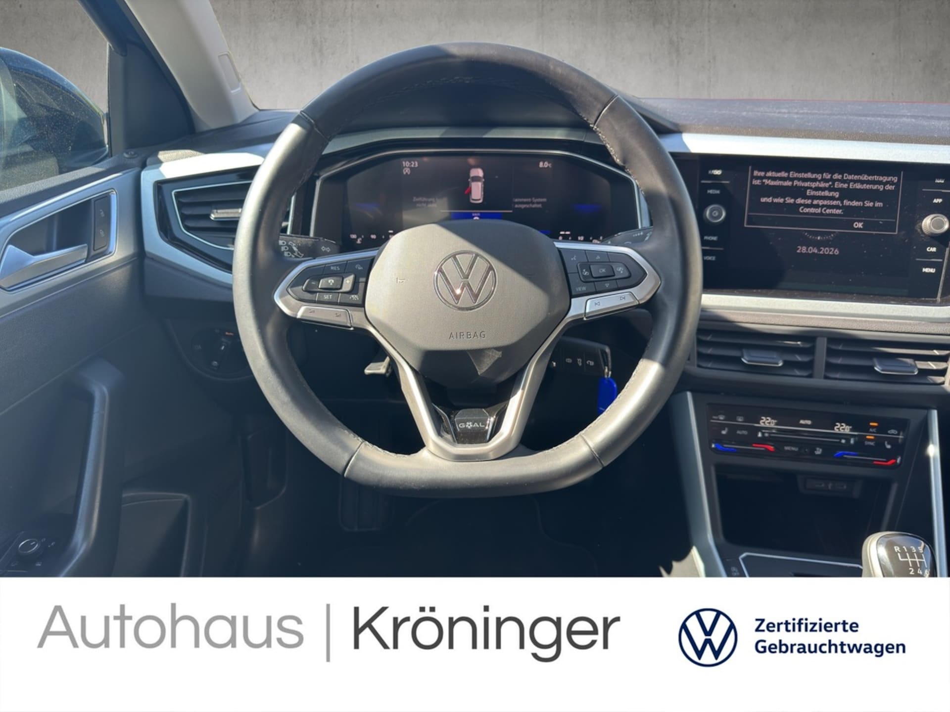 Volkswagen Taigo Goal
