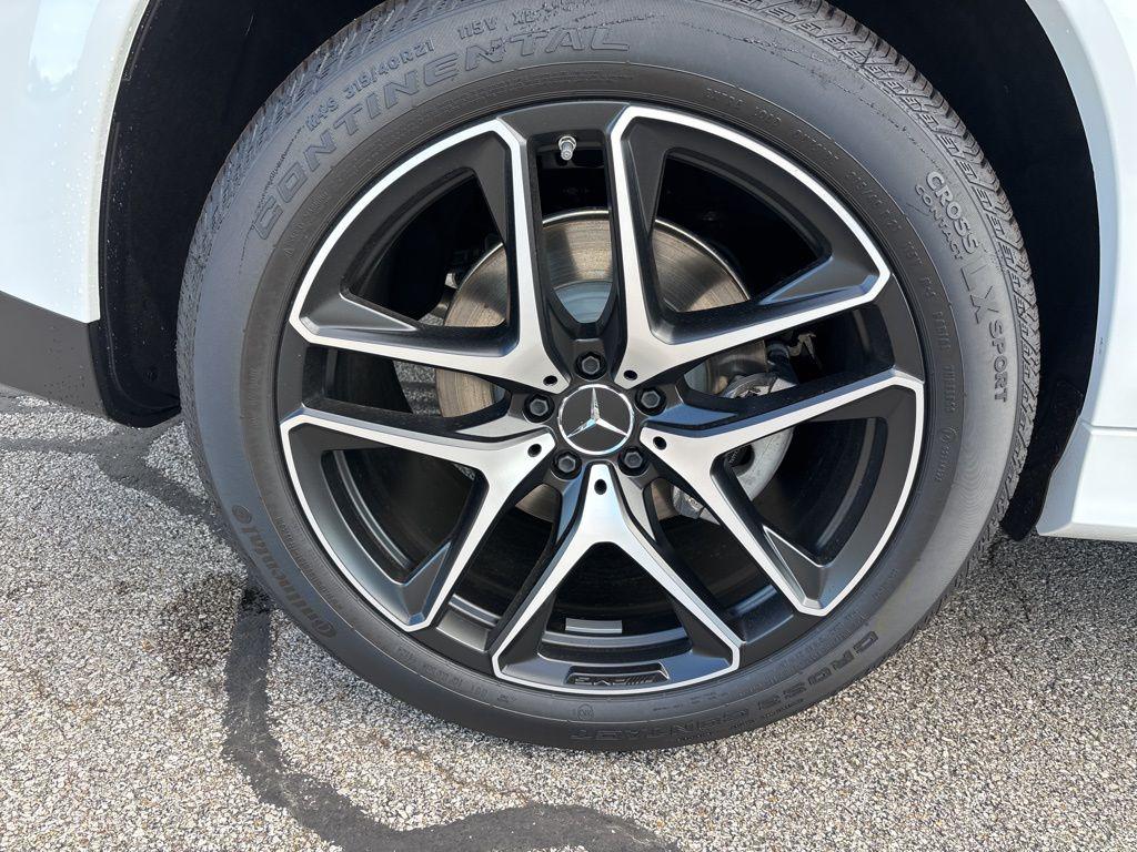 2025 Mercedes-Benz GLE Coupe GLE 53 AMG - Photo 22