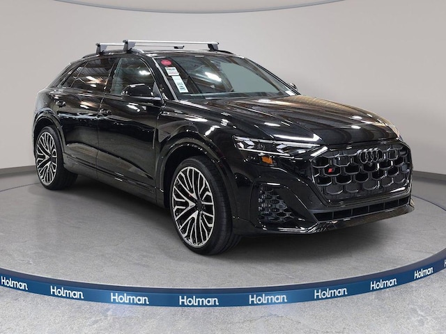 2026 Audi SQ8