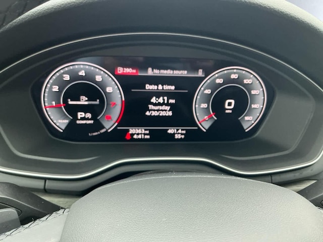 2023 Audi A5 Sportback