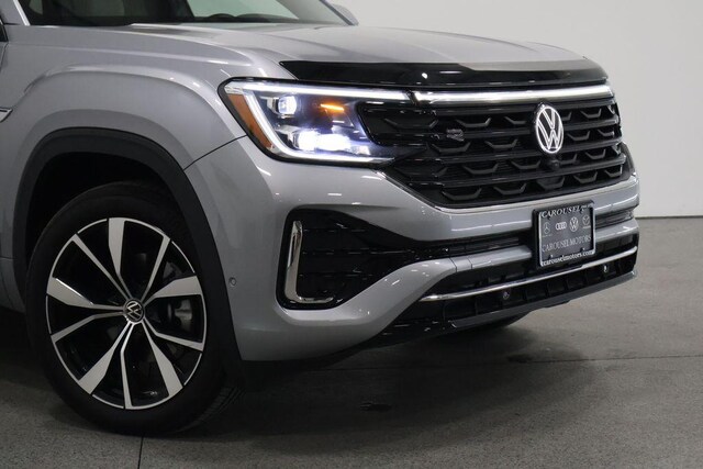 2024 Volkswagen Atlas Cross Sport
