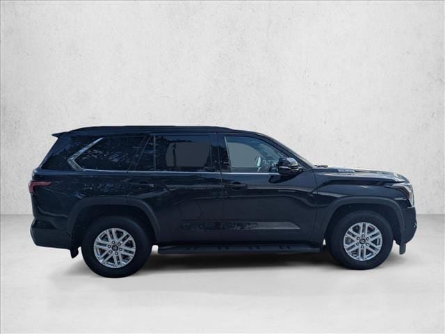 2025 Toyota Sequoia