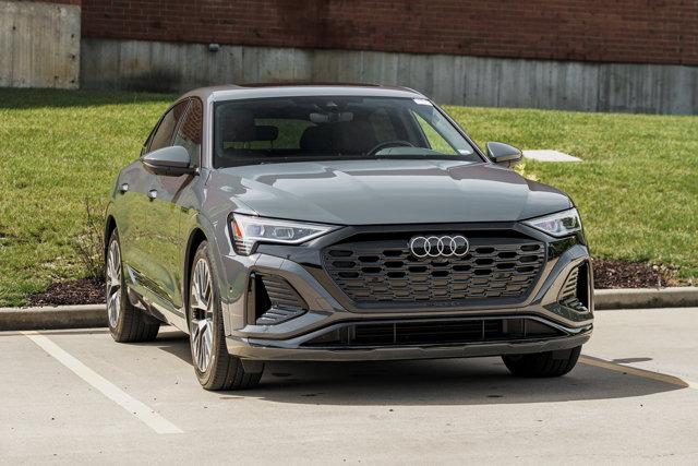 Used 2024 Audi Q8 Sportback e-tron Premium Plus with VIN WA1CAAGE8RB011048 for sale in Kirkwood, MO