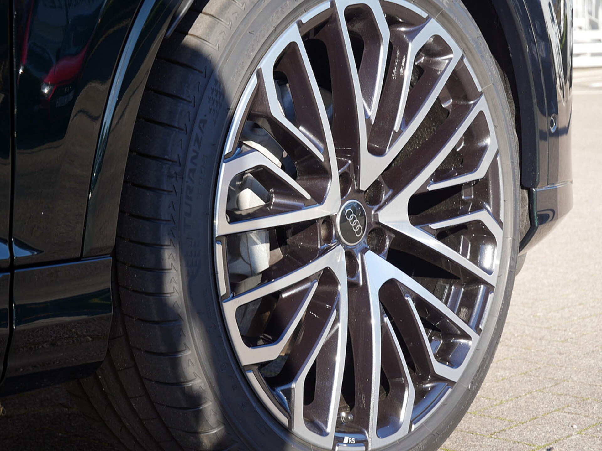Audi Q7 SUV S line