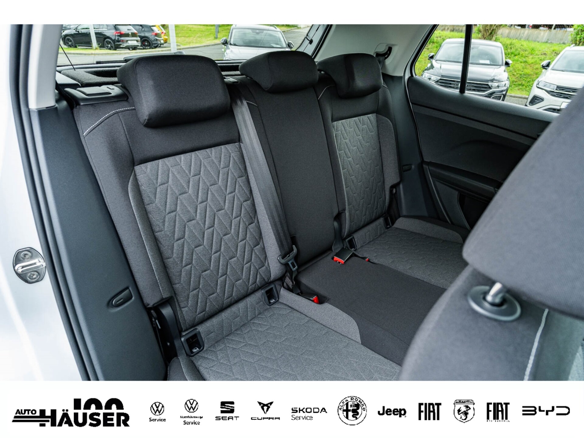 Volkswagen T-Cross Life