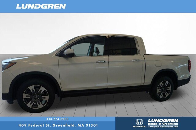 2019 Honda Ridgeline