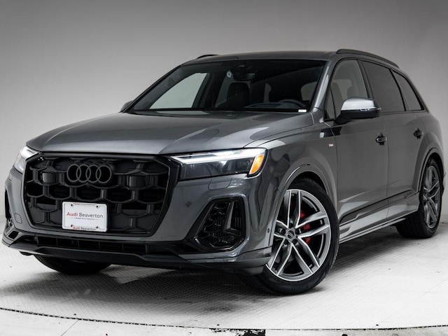 Photo of 2026 Audi Q7 