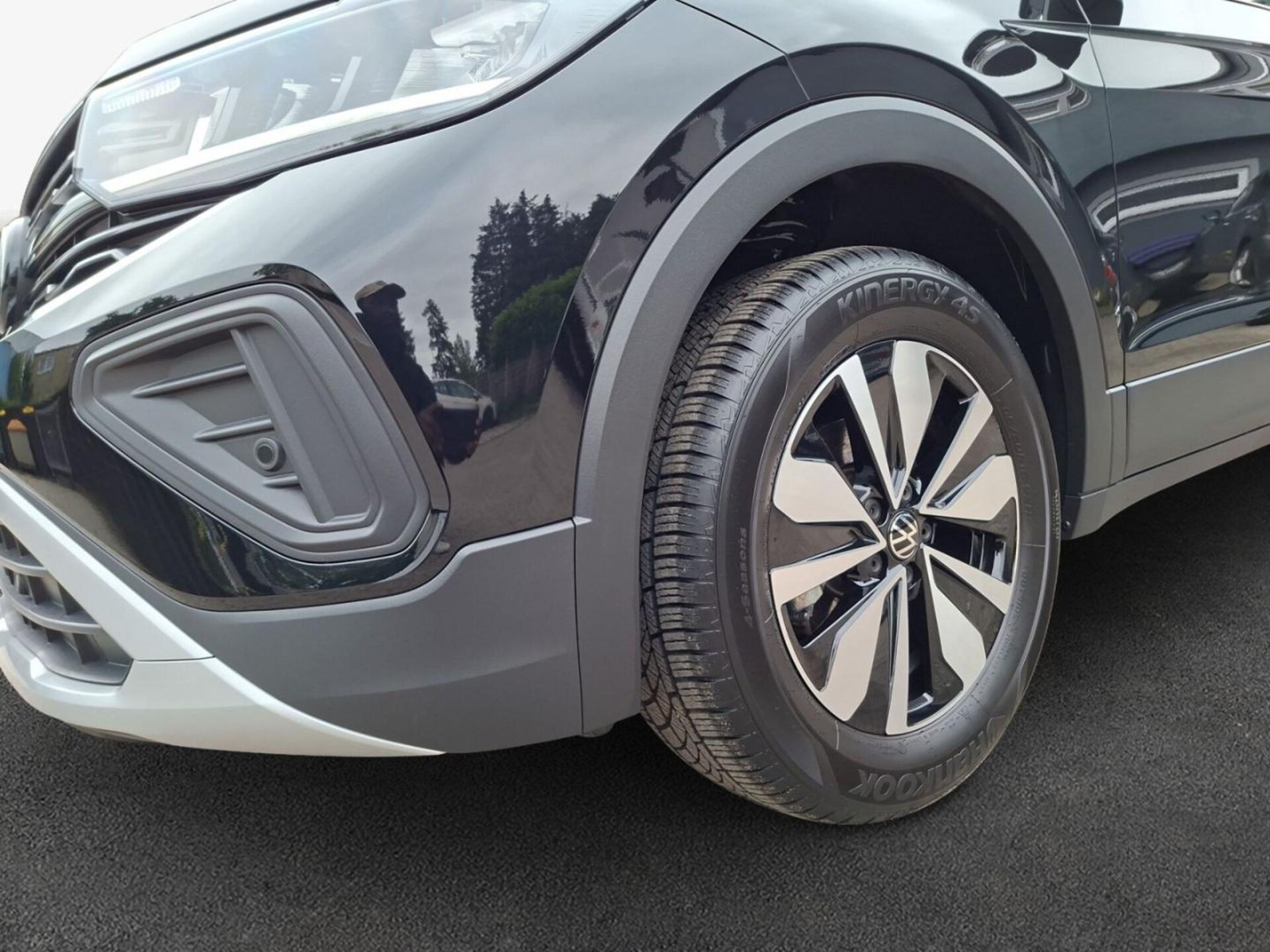 Volkswagen T-Cross Life