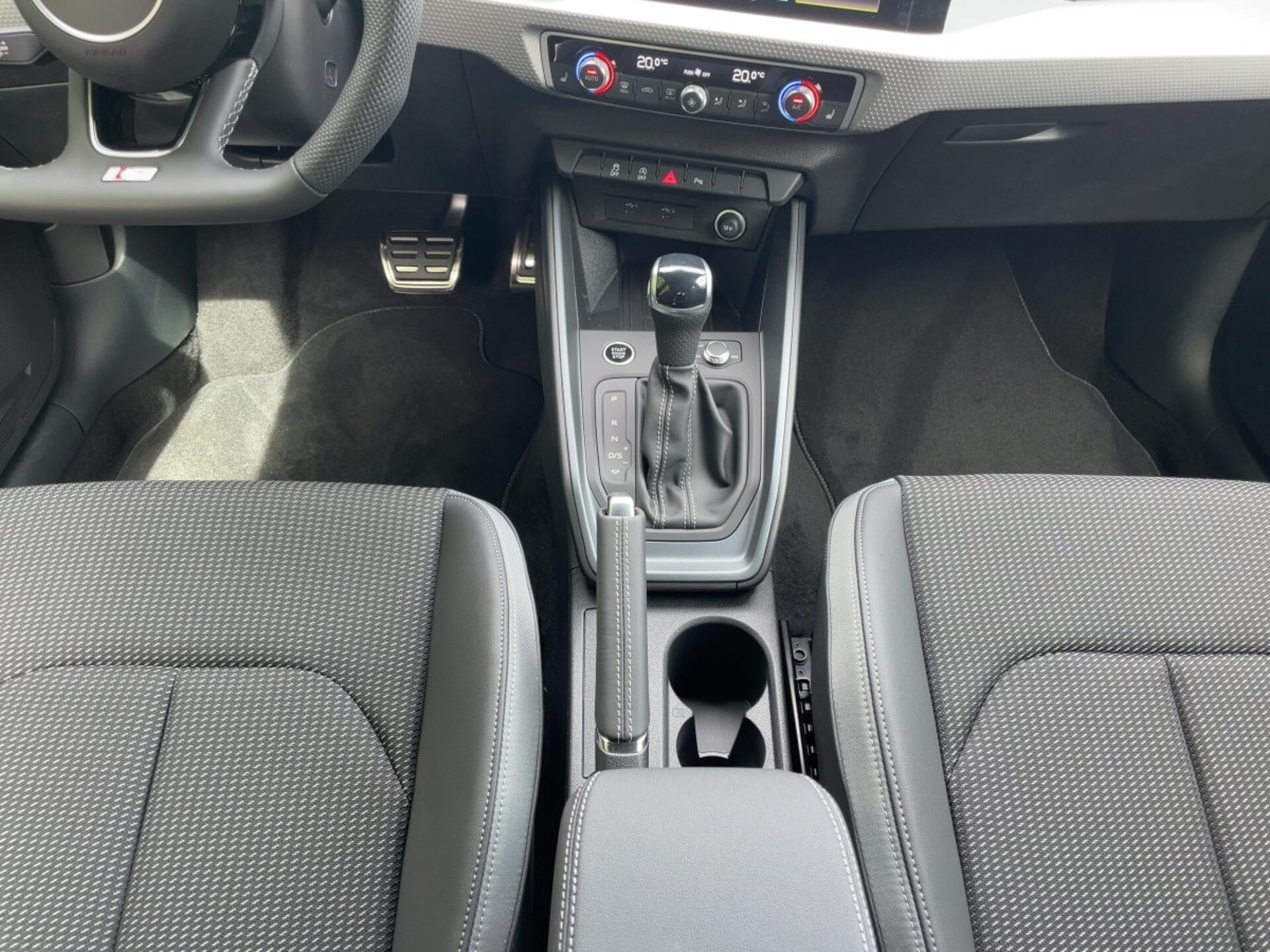 Audi A1 Sportback Advanced