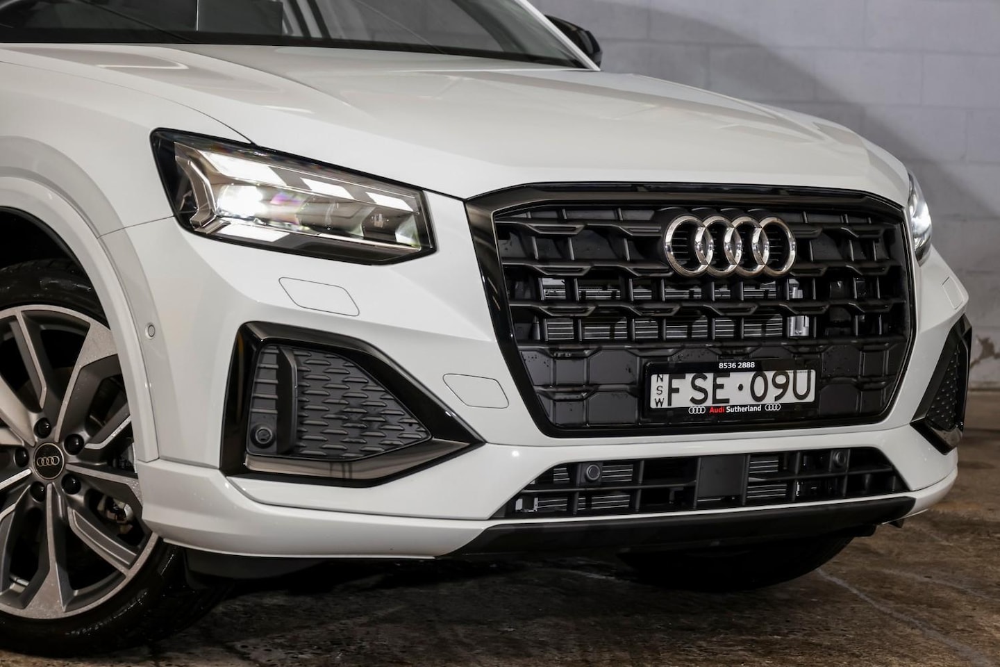 Image about Audi Q2 35 TFSI S tronic