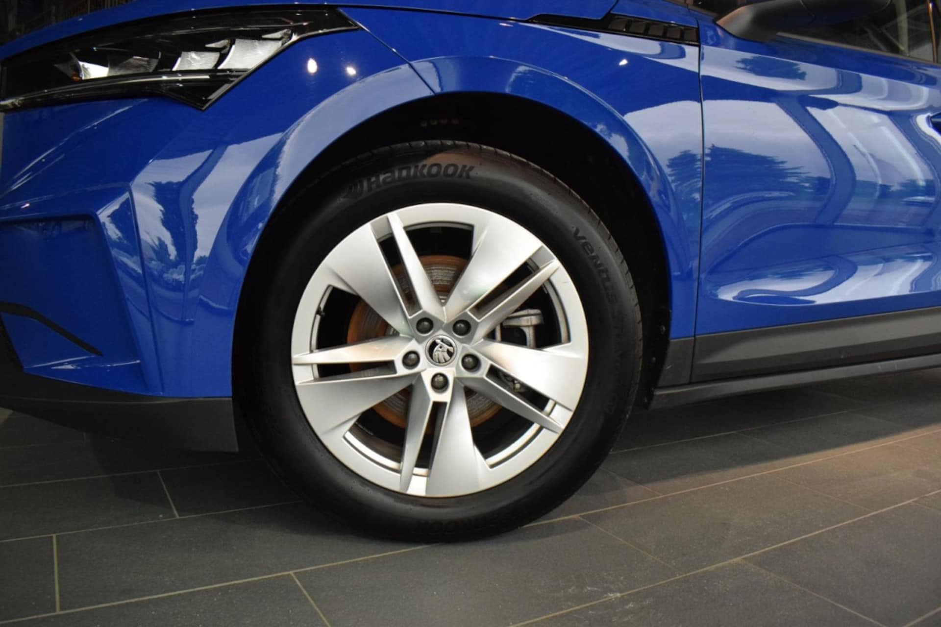 Skoda Enyaq 50
