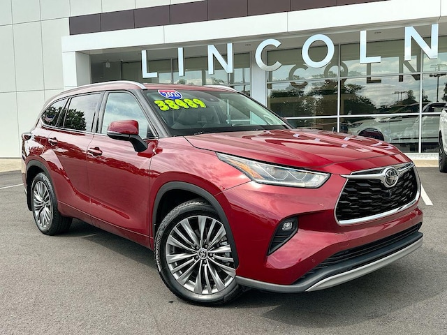 2021 Toyota Highlander