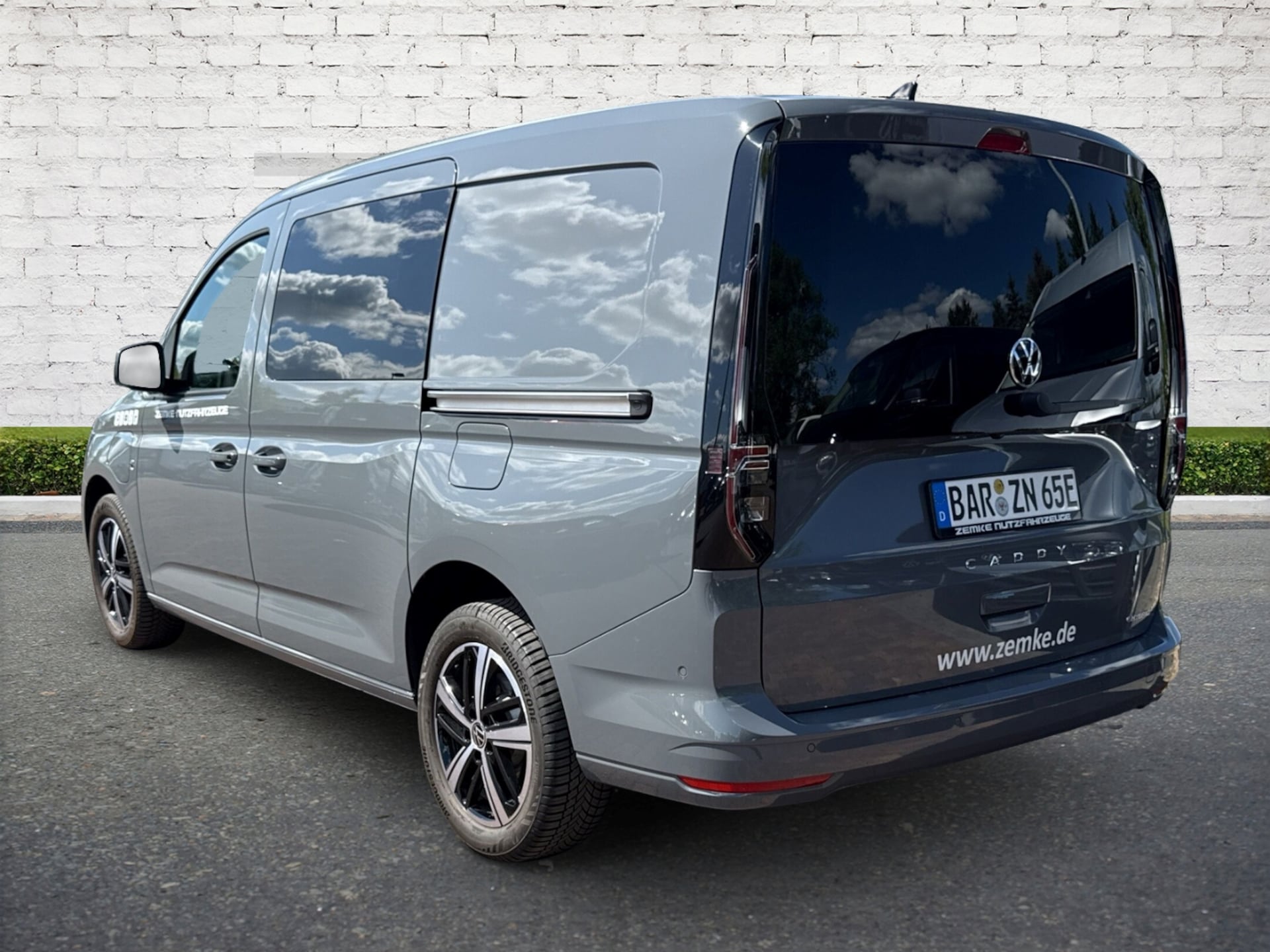 Volkswagen Caddy Maxi Kombi Flexible