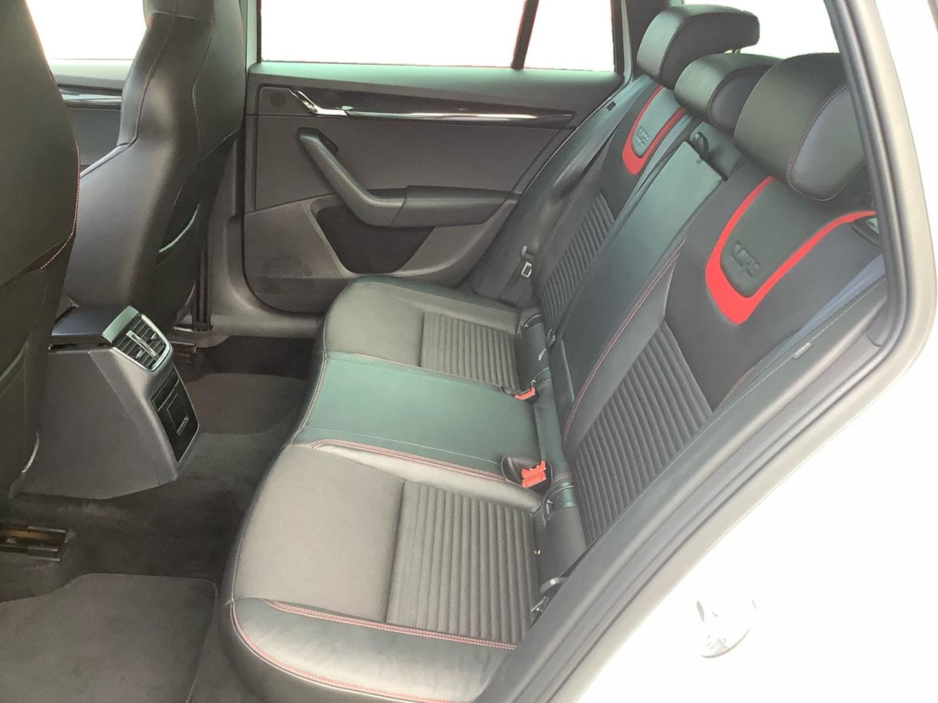 Skoda Octavia Combi RS