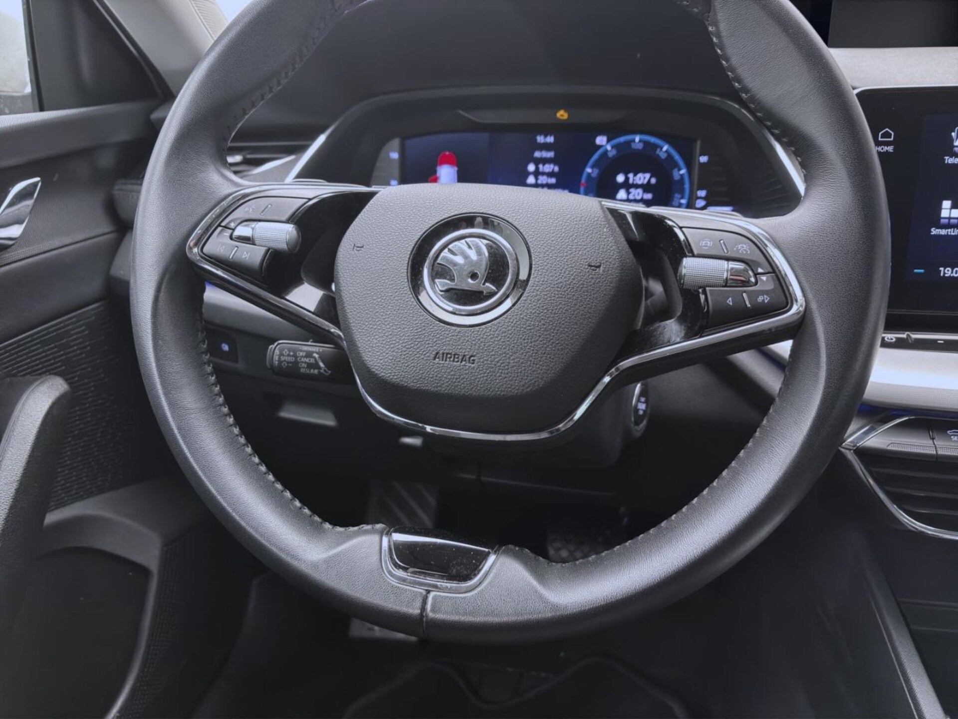 Skoda Octavia Combi Style