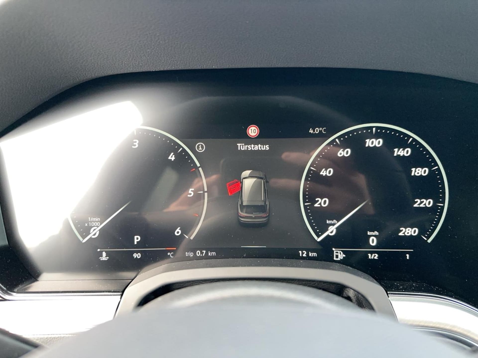 Volkswagen Touareg R-Line