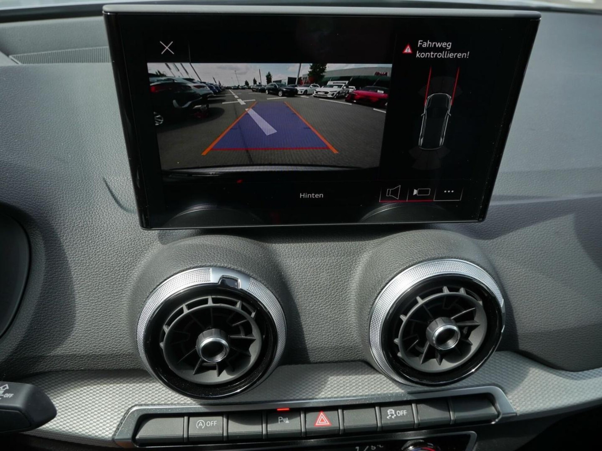 Audi Q2 Advanced