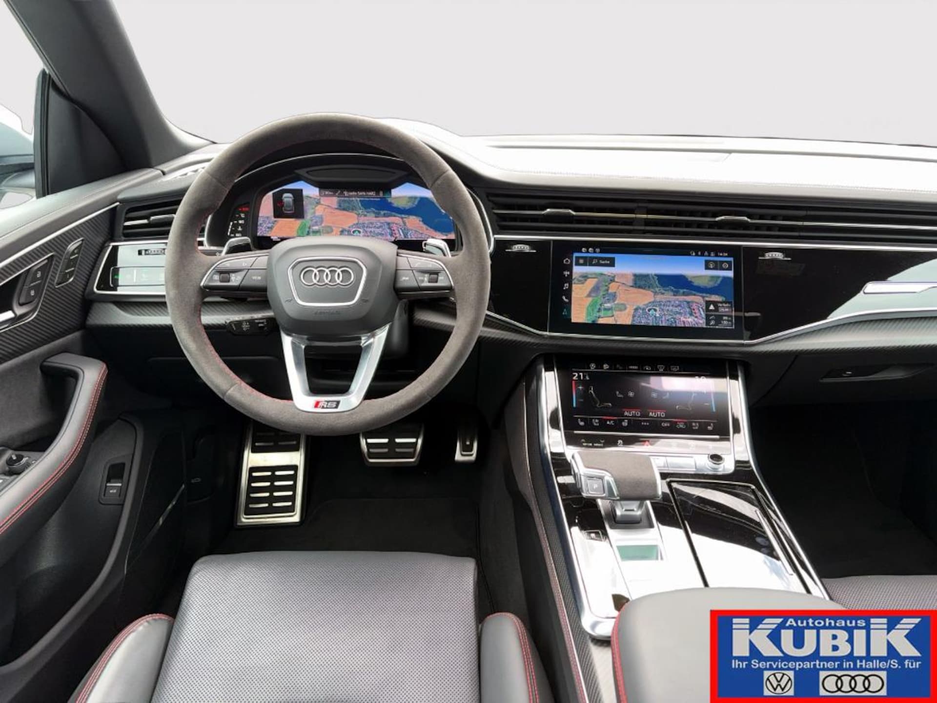 Audi RS Q8 SUV