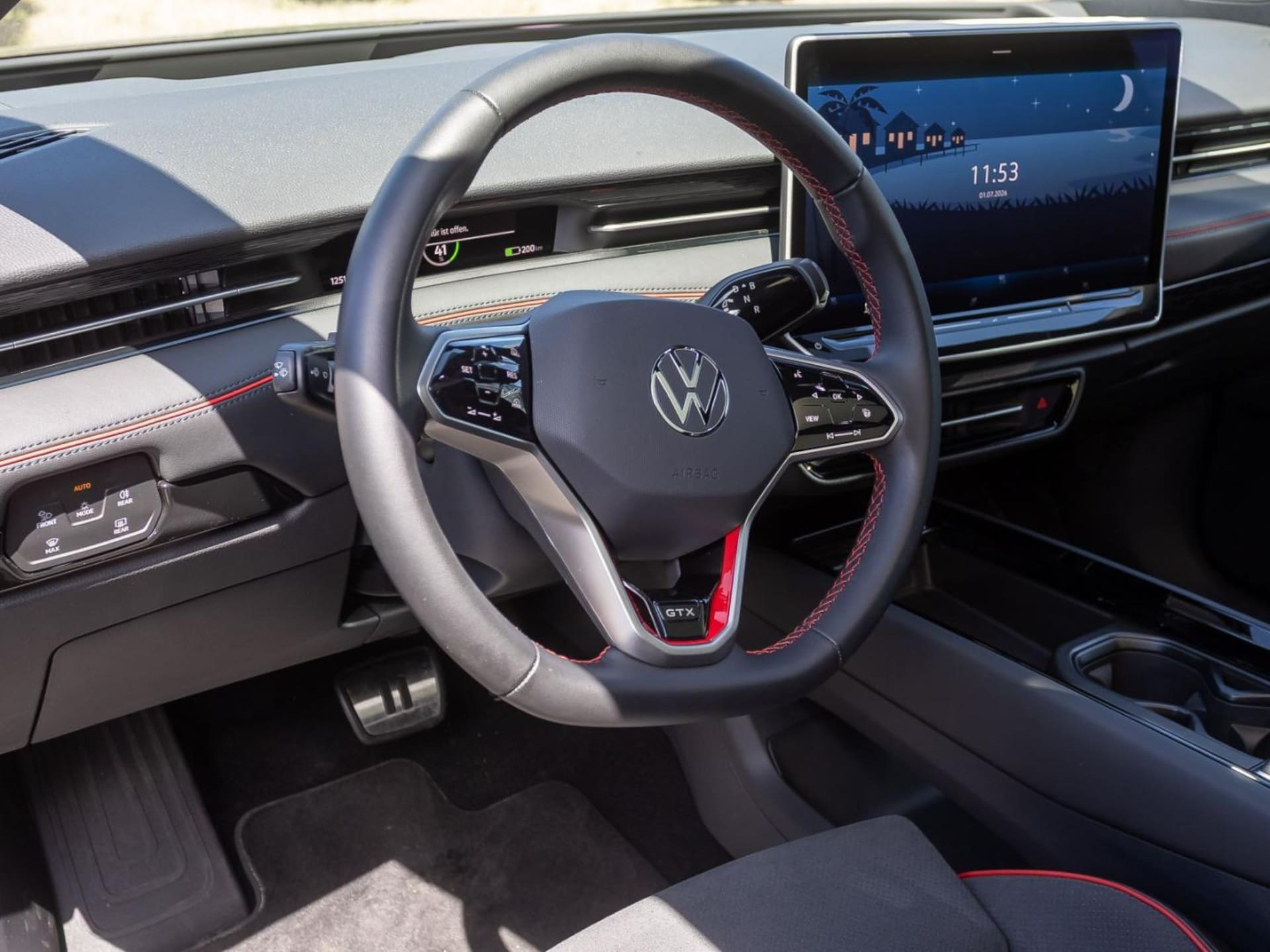 Volkswagen ID.7 Tourer GTX