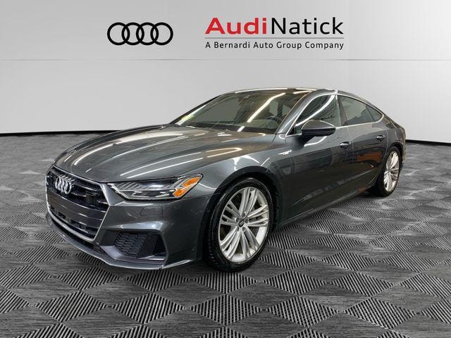 2019 Audi A7 Sportback