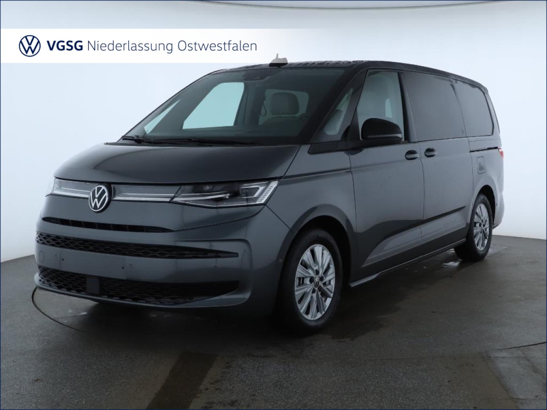Volkswagen Multivan Langversion Life